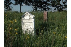 Step Back in Time: Exploring the Serene Beauty of Ohio Smith Cemetery Prairie State Nature Preserve