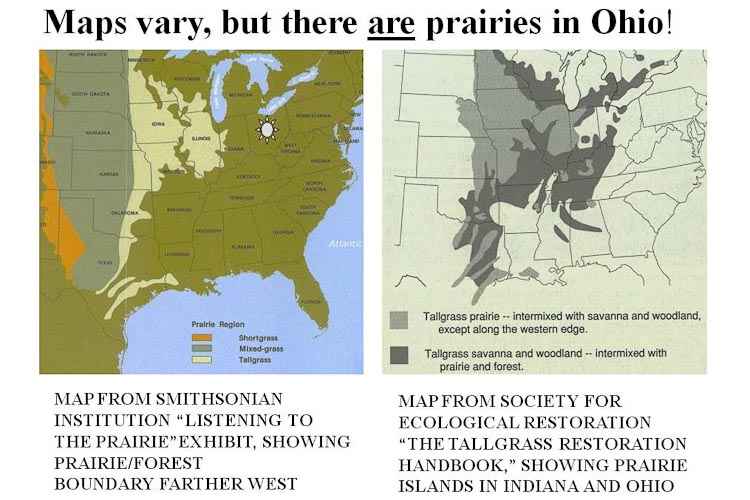 Prairie Map